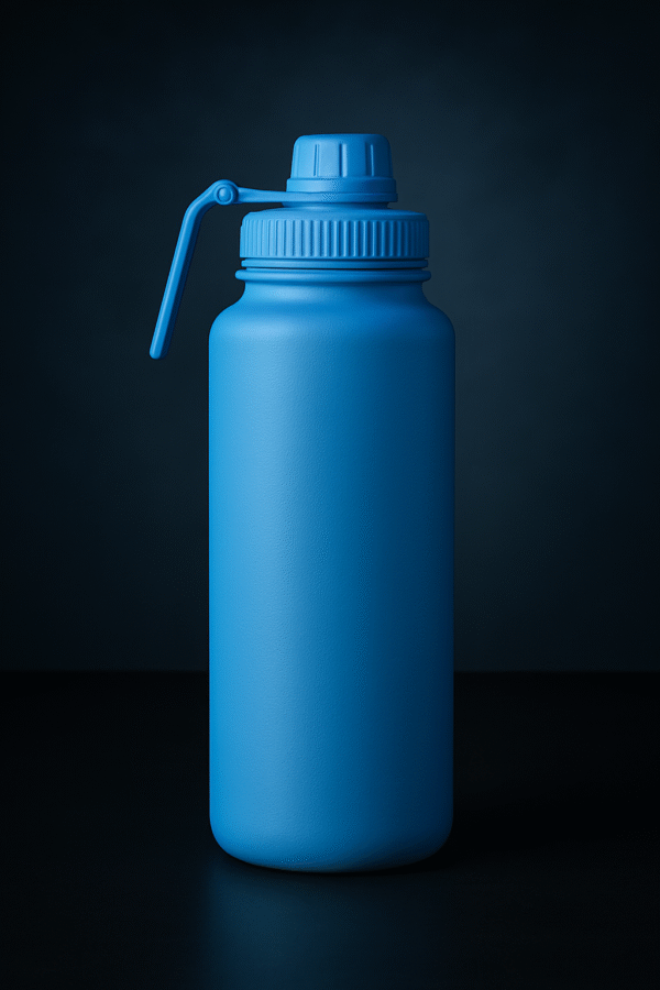 blue bottle 32oz