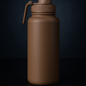 Brown Bottle 32oz