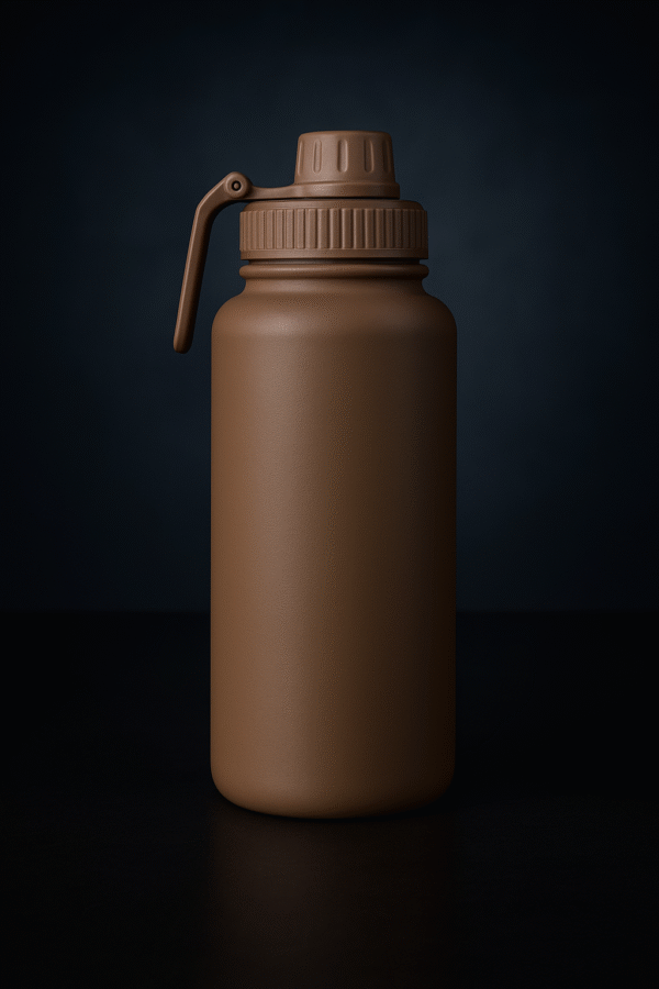 Brown Bottle 32oz