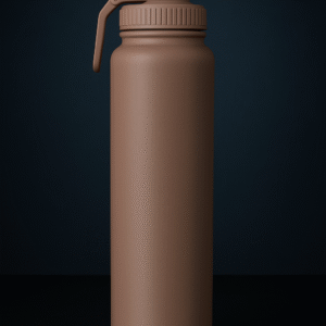 Brown 25oz Bottle