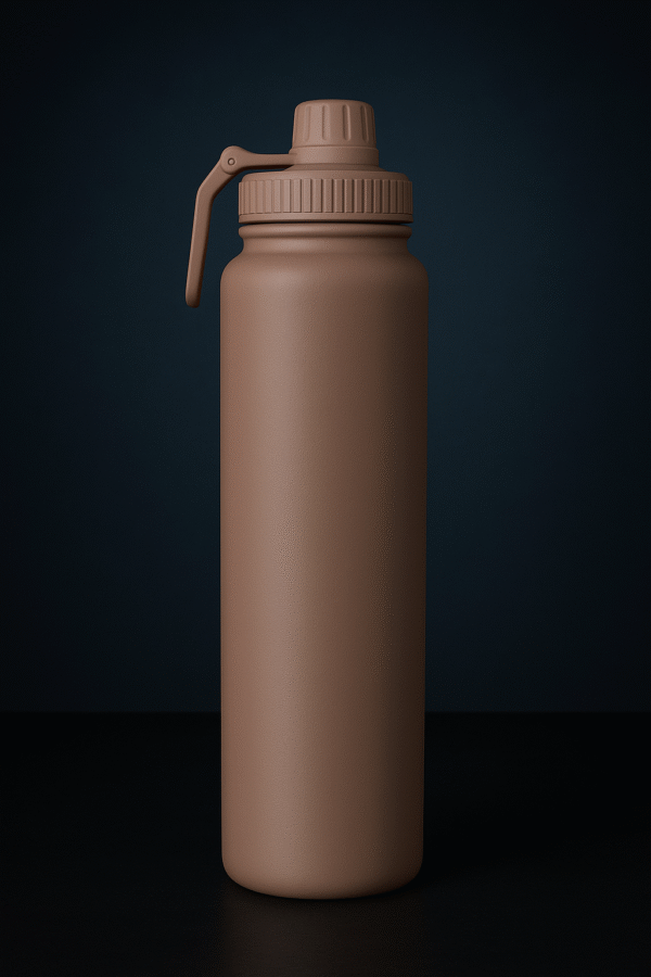 Brown 25oz Bottle